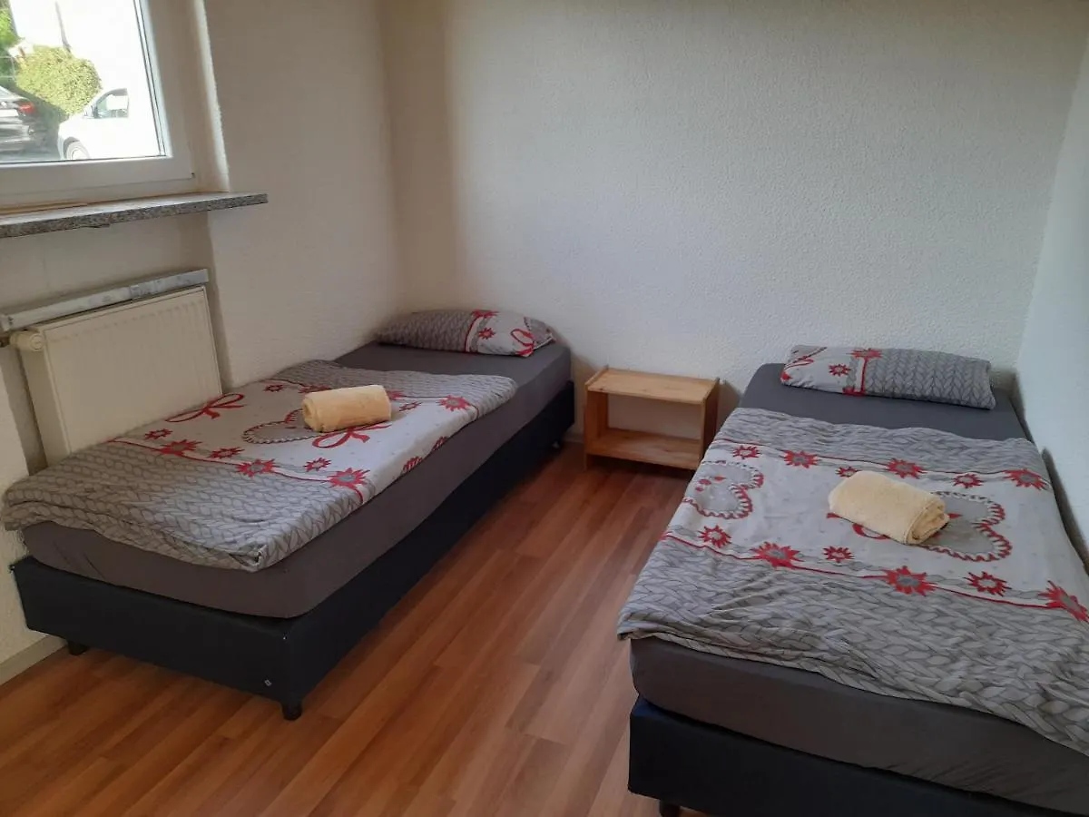 Haus Guttenberg Apartament