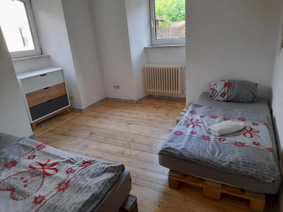 Haus Guttenberg 0*,  Niemcy