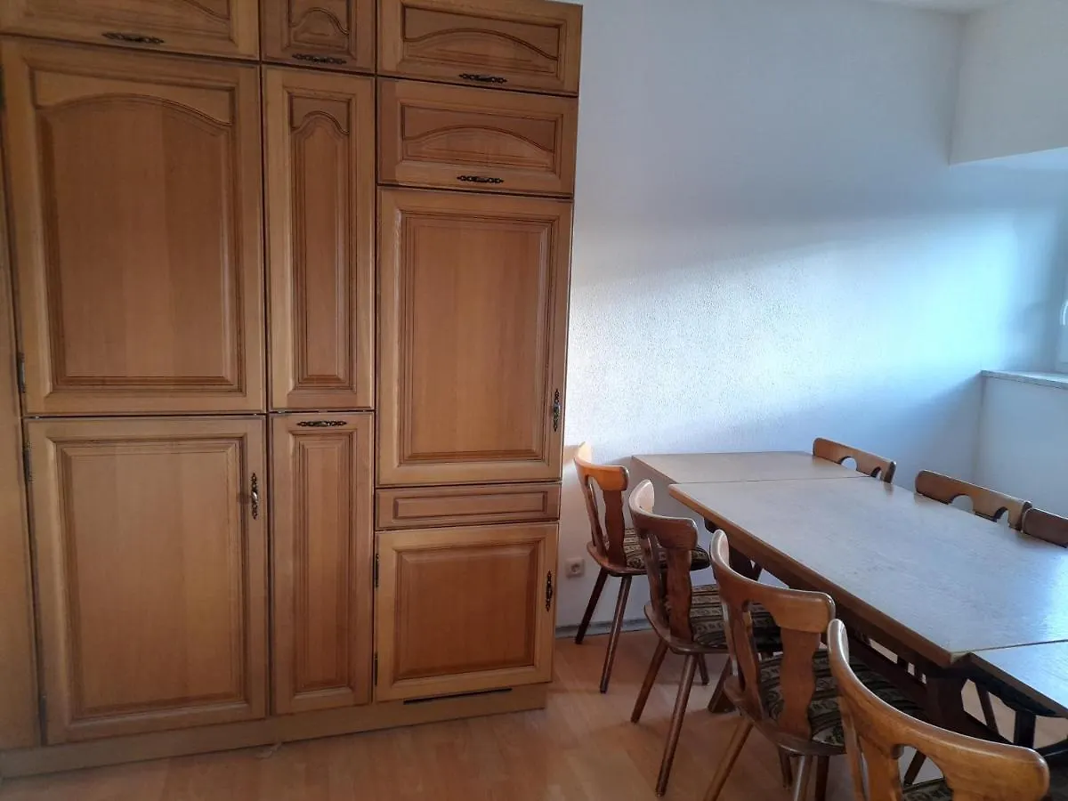 Haus Guttenberg Apartament