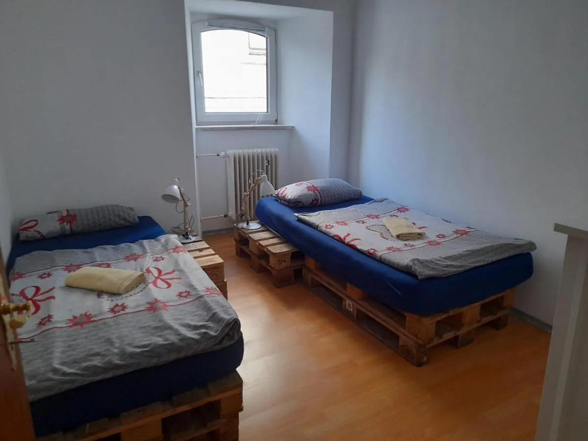 Apartament Haus Guttenberg